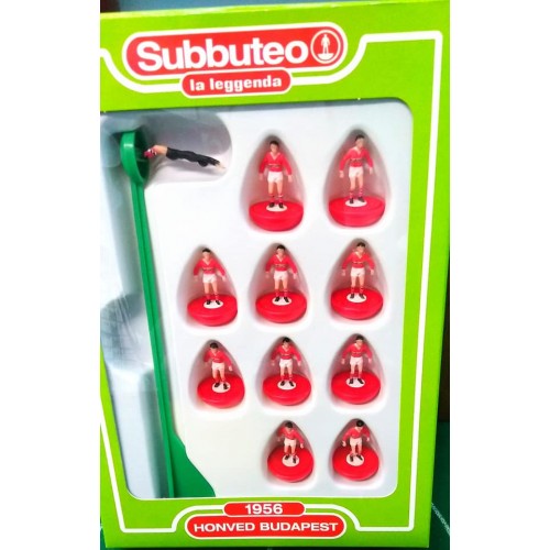 Subbuteo La Leggenda Honved 1956
